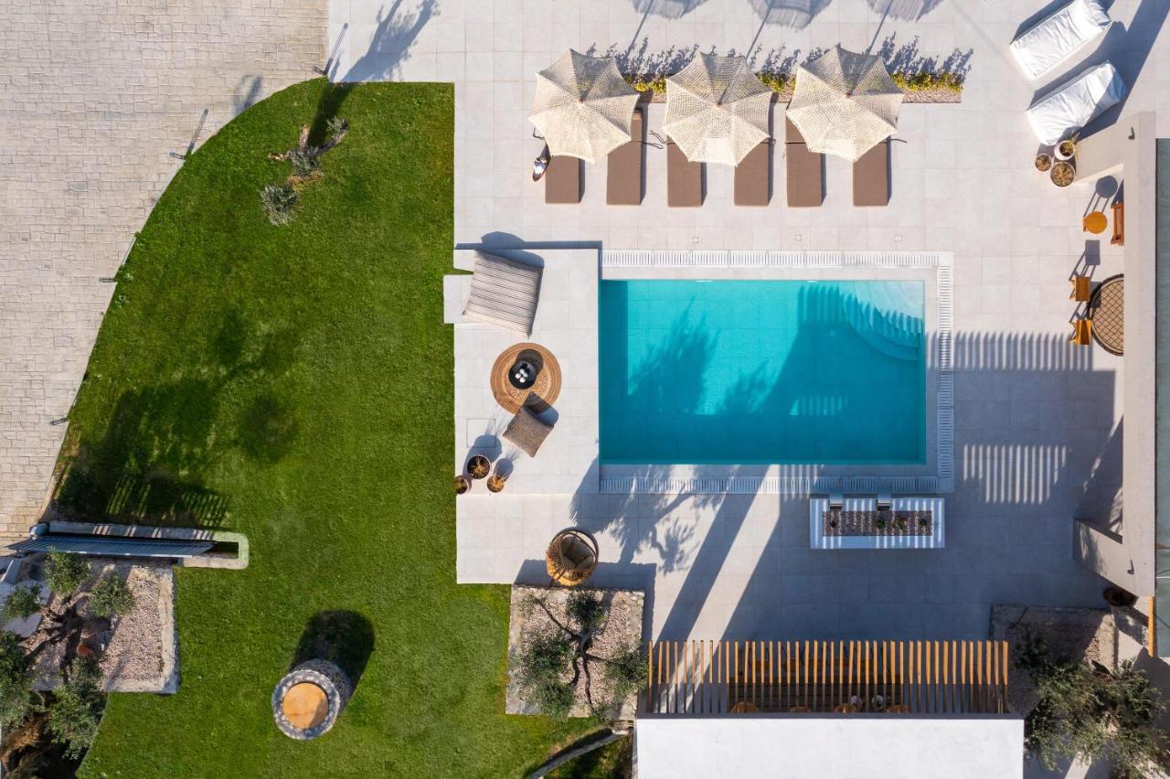Mirena Luxury Living-casa Di Maria *