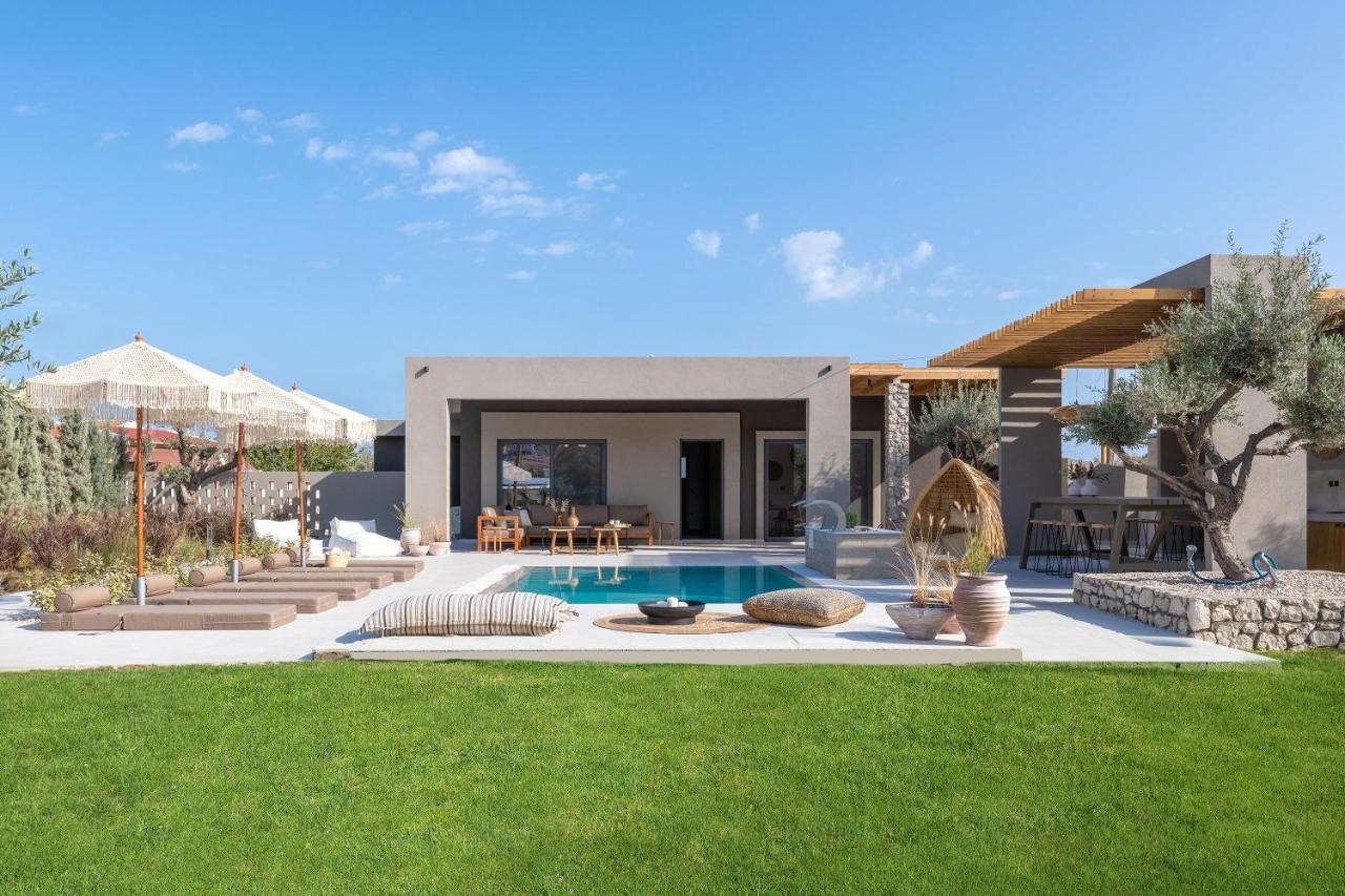 Mirena Luxury Living-casa Di Maria Villa
