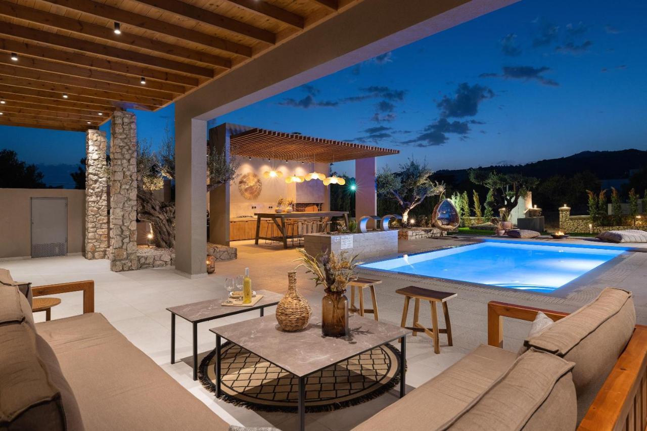 Villa Mirena Luxury Living-casa Di Maria Afantou